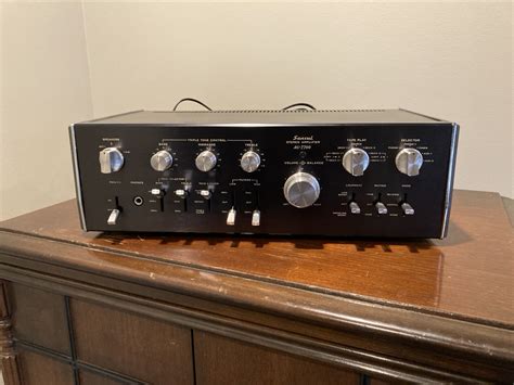sansui au amplifier loss a chanel
